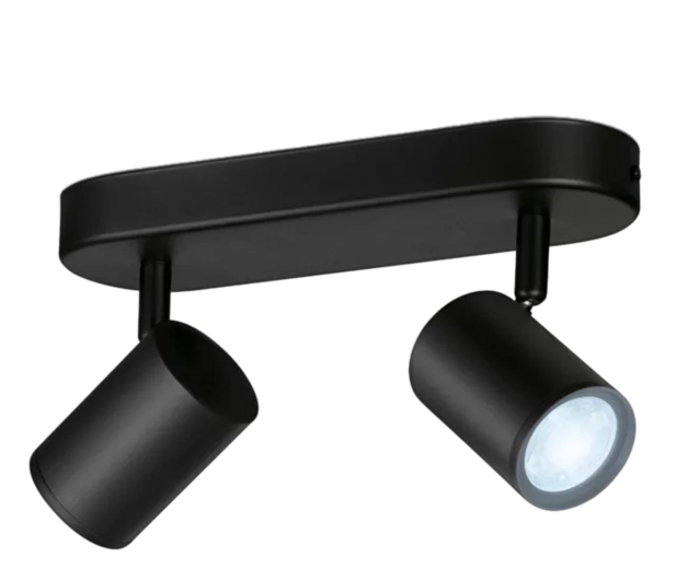 WiZ IMAGEO WiZ Spots 2x5W B 27-65K TW - 1182564 - zdjęcie